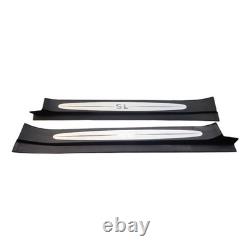 MERCEDES R230 SL Class Kick Plates Pair A2306800435