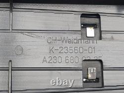 MERCEDES R230 SL Class Kick Plates Pair A2306800435