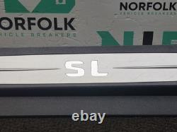 MERCEDES R230 SL Class Kick Plates Pair A2306800435