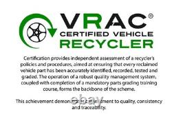 MERCEDES R230 SL Class Kick Plates Pair A2306800435