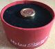 MY LAST ROLO BOXED BY C. W. SELLORS (GOLD & SILVERSMITHS) Ltd. SILVER, GOLD PLATED