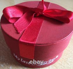 MY LAST ROLO BOXED BY C. W. SELLORS (GOLD & SILVERSMITHS) Ltd. SILVER, GOLD PLATED