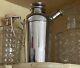 Mappin & Webb Art Deco Silver Plated Cocktail Shaker Excellent condition