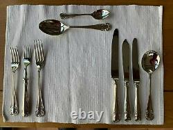 Mappin and Webb canteen, Silver Plate, Many items in original sealed packaging