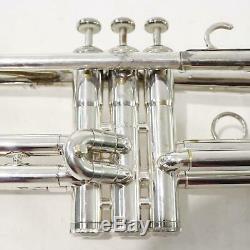 Martin Committee Professional Bb Trumpet SN 159531 ORIGINAL SILVER NICE