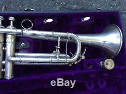 Martin Handcraft Dansant Trumpet 1928 Original Case Generic Mouthpiece