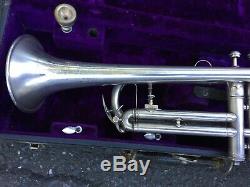 Martin Handcraft Dansant Trumpet 1928 Original Case Generic Mouthpiece