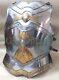 Medieval Collectible knight Roman Greek Muscle Body-Armor Steel LARP Chest Plate