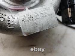 Mercedes E Class Turbo Turbocharger 3.0 Diesel 2012 W212 OM642.852