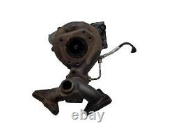 Mercedes E Class Turbo Turbocharger 3.0 Diesel 2012 W212 OM642.852