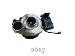 Mercedes E Class Turbo Turbocharger 3.0 Diesel 2012 W212 OM642.852