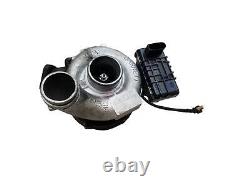 Mercedes E Class Turbo Turbocharger 3.0 Diesel 2012 W212 OM642.852