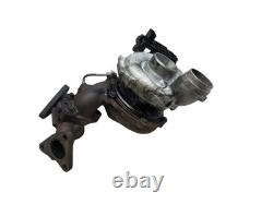 Mercedes E Class Turbo Turbocharger 3.0 Diesel 2012 W212 OM642.852