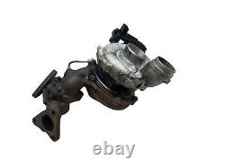 Mercedes E Class Turbo Turbocharger 3.0 Diesel 2012 W212 OM642.852