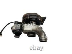 Mercedes E Class Turbo Turbocharger 3.0 Diesel 2012 W212 OM642.852