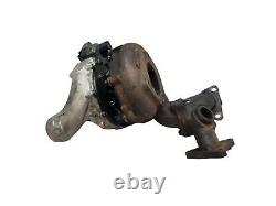 Mercedes E Class Turbo Turbocharger 3.0 Diesel 2012 W212 OM642.852