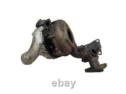 Mercedes E Class Turbo Turbocharger 3.0 Diesel 2012 W212 OM642.852