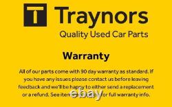 Mercedes E Class Turbo Turbocharger 3.0 Diesel 2012 W212 OM642.852