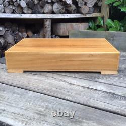 MidCentury Viners Corinth EPNS A1 Silver Plated 56 Piece Cutlery Set For 6