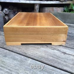 MidCentury Viners Corinth EPNS A1 Silver Plated 56 Piece Cutlery Set For 6