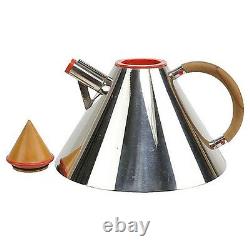 Midcentury Laslo Towle Futura Tea Set Italy