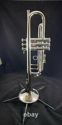 Mt Vernon Bach Stradivarius Trumpet Gorgeous. NY, New York with Original Case