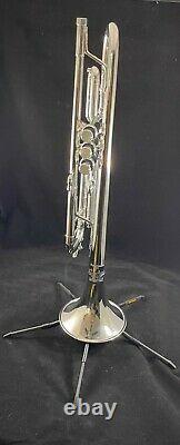 Mt Vernon Bach Stradivarius Trumpet Gorgeous. NY, New York with Original Case