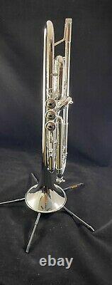 Mt Vernon Bach Stradivarius Trumpet Gorgeous. NY, New York with Original Case