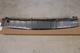 NEW Genuine Mercedes-Benz W166 ML Rear Bumper Silver Load Plate Trim A1668853374