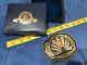 NEW Vintage 1998 National Finals Rodeo NFR 40th ANNIVERSARY Belt Buckle NOS Box
