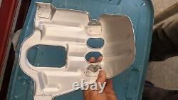 NOS Honda 1969 1970 SL-350 K0 New Engine / Frame Skid Plate Pan # 50351-310-000S