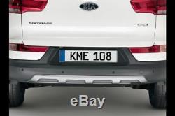 New Genuine Kia Sportage 2010-2016 Rear Bumper Lower Skid Plate 3W410ADE20