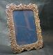 Nice old silver plated picture frame 29 cm x 22 cm