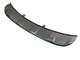 OEM Kia Front Bumper Lip Spoiler Sorento 3 UM Original Silver Skid Plate