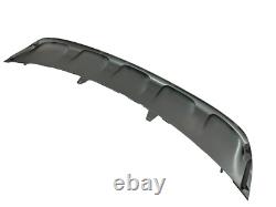 OEM Kia Front Bumper Lip Spoiler Sorento 3 UM Original Silver Skid Plate