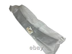 OEM Kia Front Bumper Lip Spoiler Sorento 3 UM Original Silver Skid Plate