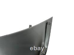 OEM Kia Front Bumper Lip Spoiler Sorento 3 UM Original Silver Skid Plate