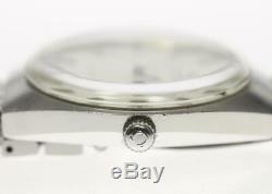 OMEGA Deville Date Automatic Original Bracelet Men's Watch 491424