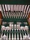 ORIGINAL ARTHUR PRICE 12 SET KINGS 72 PCE Silver Plate Cutlery Set 70s Smart Qua