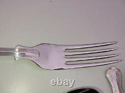 ORIGINAL ARTHUR PRICE 12 SET KINGS 72 PCE Silver Plate Cutlery Set 70s Smart Qua