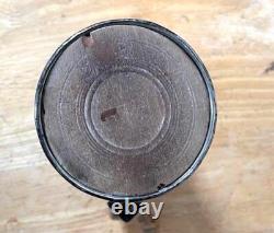 ORIGINAL COLONIAL ERA MUG SILVER PLATE Ca. 1740-1760