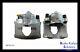 ORIGINAL Ford Escort SOLID Brake Calipers Front Pair Left & Right 1980-1983