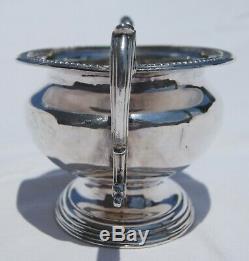 ORIGINAL White Star Line RMS OCEANIC Era Silver-Plated Soup Tureen