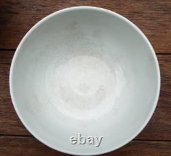 Oak & Silver Plated Trophy Bowl With Ceramic Liner & Servers