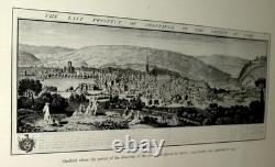 Old Sheffield Plate Bradbury 1912 1st Ed Macmillan HB
