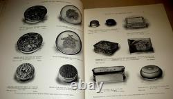 Old Sheffield Plate Bradbury 1912 1st Ed Macmillan HB