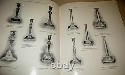 Old Sheffield Plate Bradbury 1912 1st Ed Macmillan HB