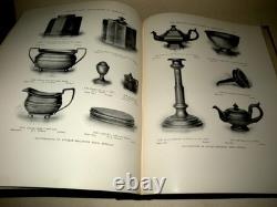 Old Sheffield Plate Bradbury 1912 1st Ed Macmillan HB