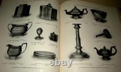 Old Sheffield Plate Bradbury 1912 1st Ed Macmillan HB