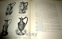Old Sheffield Plate Bradbury 1912 1st Ed Macmillan HB